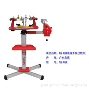 208 Racket Stringing Machine Tennis/Badminton Racket Stringing Machine